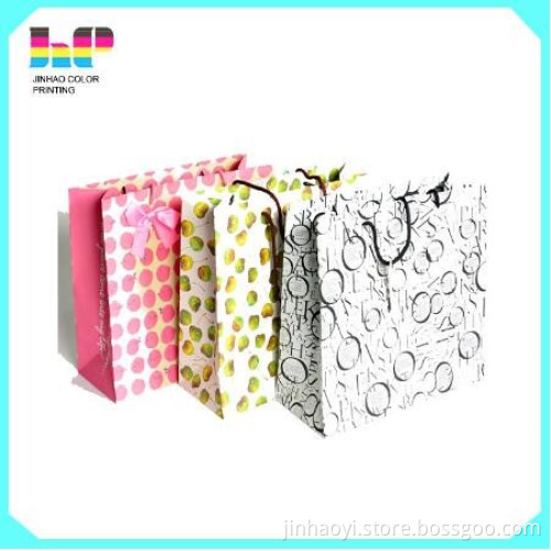 shopping bags fast food paper bag paper bag printing